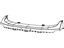 Mopar 68002903AA Support Front Fascia