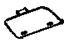 Mopar 5KB64XDVAA Plug Seat Belt Opening