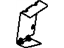 Mopar 5109262AB Reinforcement Bracket, Passenger Side
