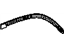 Mopar 5109890AA Tape Front Door Header