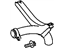 Mopar 68014037AA Tube Oil Pickup