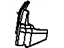Mopar 1NL62GTVAA Handle Recliner
