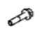 Mopar 68192702AA Bolt Hexagon Flange Head M8X1.25X35.00
