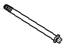 Mopar 6504802AA Modulator Screw