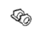 Mopar 52040398 Side Rail Bracket