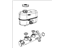 Mopar 68144664AB Master Cylinder