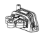 Mopar 68247580AA Transmission Mount