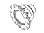 Mopar 5193301AB Case Differential