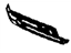 Mopar 55395898AB Panel Rear Corner