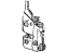 Mopar 55074804 Latch, Door