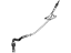 Mopar 68255450AA Shift Control Cable