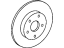 Mopar 2AMV8666AA Rotor Brake