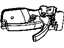 Mopar 5020798AB Handle Door Interior