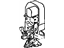 Mopar 55276794AD Latch Rear Door