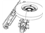 Mopar 52121325AB Wheel Steel