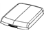 Mopar 1FU131J3AA Armrest Pad, Rear Center