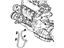 Mopar 4809313AC Hose