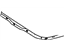 Mopar 5HH78DX9AC Compartment Trim, Rear Passenger Side
