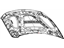 Mopar 68160234AB Hood