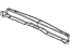 Mopar 55396447AD Crossmember Floor Pan