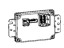 Mopar 68310361AA Module A/C And Heater