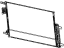 Mopar 68247214AA Condenser A/C