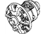Mopar 52098778 Case Differential With Internal Parts