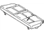 Mopar XM971DVAA Cover Rear Seat Cushion