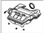 Mopar 53032888AF Resonator