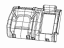 Mopar 7AR37BD3AA Cover Rear Seat Back Right