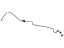 Mopar 68253349AD Tube Brake
