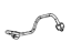 Mopar 68490023AA High Pressure Line