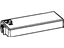 Mopar 68172194AA Cover Totally Integrated Power Module, Center