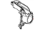Mopar 68157800AA Knuckle Front