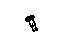 Mopar 68050517AA Screw Seat