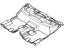 Mopar 5UW21LXHAA Carpet Rear Floor