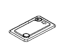Mopar 68306277AA Cover Access