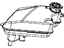 Mopar 5058372AE Bottle Pressurized Coolant
