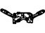 Mopar 56010125AE Switch Multifunction