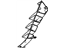 Mopar 5029276AC Grille, Front Passenger Side