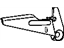 Mopar 5159120AA Lever Rear Wheel Brake Adjust