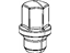 Mopar 6509423AA Nut Wheel