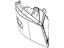 Mopar 5113337AE Lamp Headlamp Parking And Turn