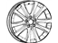 Mopar 5NL47DX8AA Wheel, Alloy
