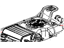 Mopar 52013399AB Canister Vapor