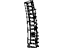 Mopar 68053660AC Insert B - Pillar