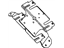 Mopar 68034382AB Bracket Power Distribution Center