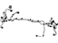 Mopar 68027540AC Wiring Headlamp