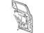 Mopar 5115692AB Foam Block Rear Door
