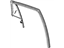 Mopar 5067771AE Fixed Glass